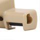 thumbnail image 3 of Interior Right Sun Visor Hook Clip EGP000040VAE Strong Clamping Replacement For Land Rover Range Rover L322 2003?2012, 3 of 5