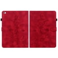 thumbnail image 7 of XYX for iPad Mini 5/4/3/2/1 7.9 inch A2133 A1538 A1599 Case, PU Leather Slim Folio with Multi-Angle Stand - Red Lily Flower, 7 of 7