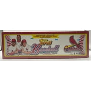 MLB St. Louis Cardinals 2006 Topps Baseball Cards Complete Set [St. Louis Cardinals]
