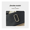 thumbnail image 2 of Bolsas Bandoleras Para Mujer Bolso De Hombro Dama Moda Negro, 2 of 5