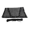 thumbnail image 3 of Asiento de tela de repuesto para silla colgante de columpio Textilene con fuerte, 3 of 7