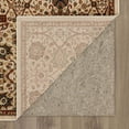 thumbnail image 3 of Mohawk Home Radnor Cream Woven Polyester Area Rug, 3 of 6