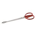 thumbnail image 2 of AMLESO Clip de Fruits de Mer en Acier Inoxydable 38cm de Long Portable Léger Ordures Clip Ménage Incurvé, 2 of 8