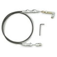thumbnail image 2 of Lokar TCP-1000LS1U LOCTCP-1000LS1U POLISHED UNIVERSAL THROTTLE CABLE, 2 of 3