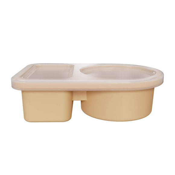 Storage Containers for Kitchen Organization Reusable Silicone Food Storage With Lids Leakproof Meal Prep Bento Safe Dishwasher Safe Fresh Snack Preservation