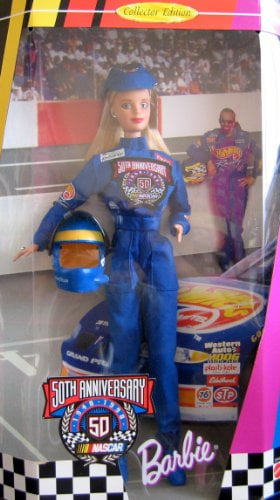 1998 nascar barbie
