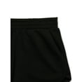thumbnail image 3 of Athletic Works Girl's Active Core Shorts, 2-Pack, Sizes 4-18 & Plus, 3 of 3