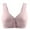 Rose Gold#front hook bras for older women, variant on Bras for Pregnant Women No Underwire Cotton Cup Wireless Front Snap Close Bras Front Closure Push Up Everyday Bras 2025 Rose Gold,XL