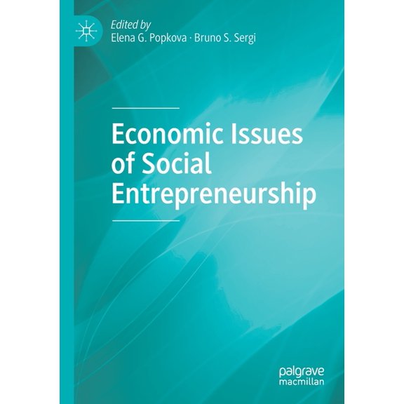 Economic Issues of Social Entrepreneurship, (Paperback)