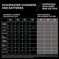 thumbnail image 2 of Schumacher Universal Charger for Ride-On Toys- 3 Amp 6V/12V, 2 of 8