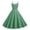 Green, variant on 50s Retro Spaghetti Strap Dresses for Women Vintage Sleeveless Polka Dot Printed Cocktail Party Dress Loose Comfortable Stylish Birthday Dresses 2026 Spring Summer Clothing Yellow XL