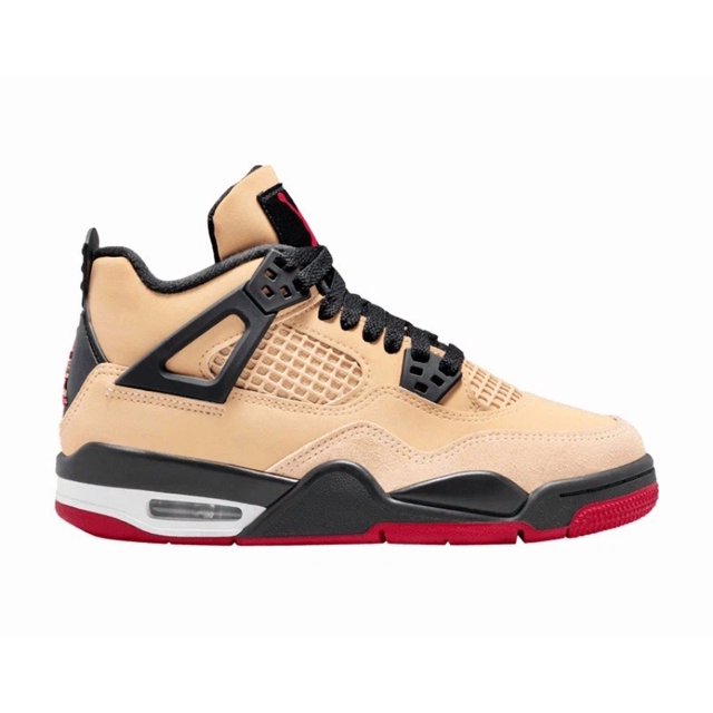 A i r-Jor-dan 4 Retro GS ‘Pizza’ (IH2094-200) IN HAND SHIPS NOW