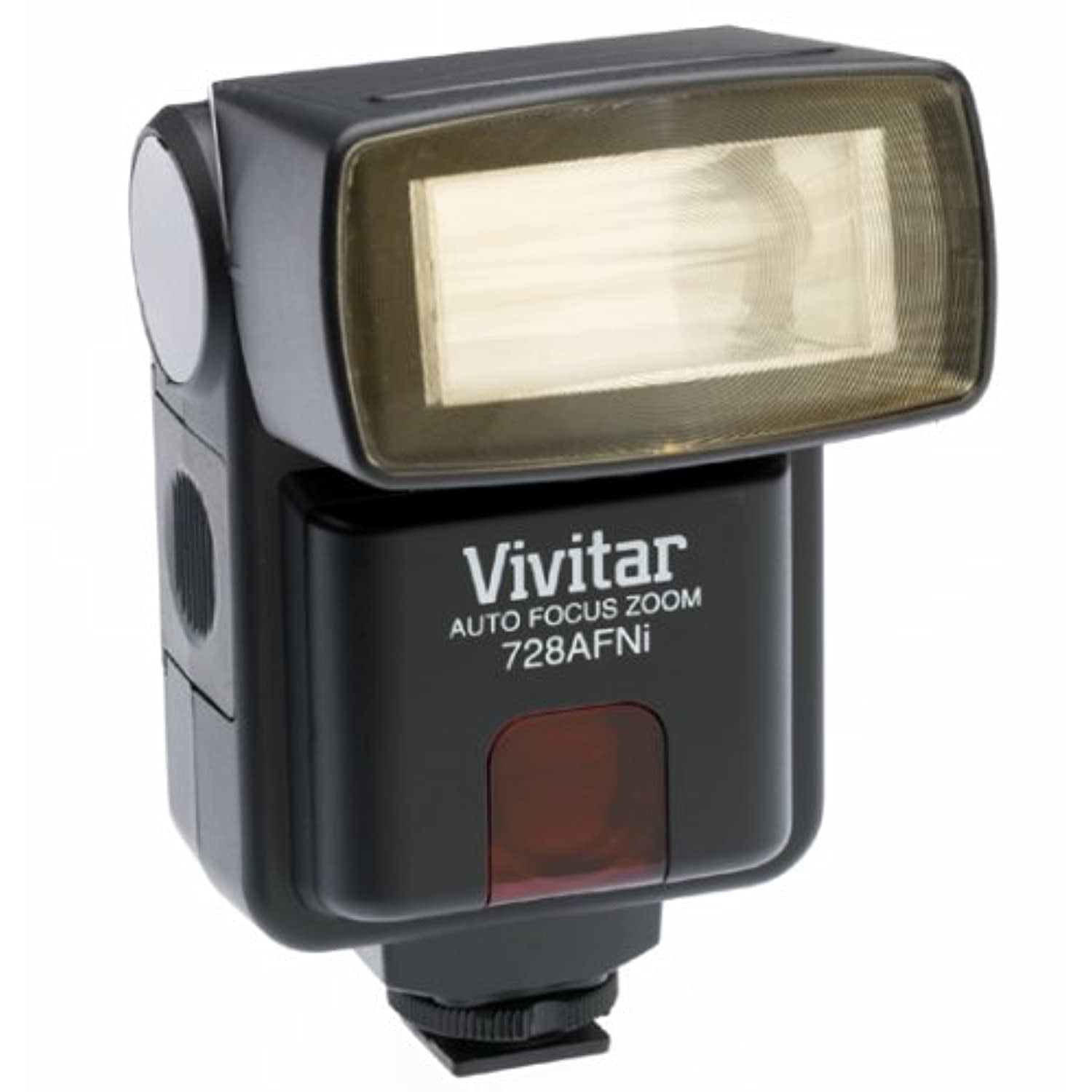 Vivitar 728AF AutoFocus Zoom Electronic Flash for Nikon Camera