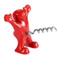 thumbnail image 4 of 2PCS Funny Red Wine & Beer Opener Set – Creative Bottle Opener & Wine Stopper (Red wine corks), 4 of 7