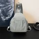 thumbnail image 4 of Large Capacity Backpack Small Backpack Versatile One Shoulder Chest Bag Shoulder Bag Crossbody Bag, 4 of 5