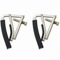 thumbnail image 1 of 2X Cejilla Capo para Guitarra Acustica Electrica Bass Metalico, 1 of 5