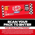 thumbnail image 3 of Kit Kat Chunky Milk Chocolate Bar Multipack 32g 9 Pack, Imported from Britain, 3 of 5