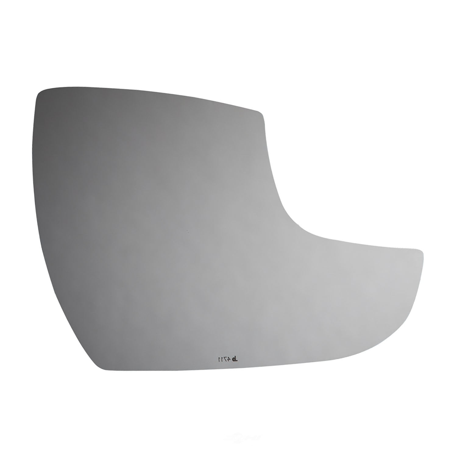 Door Mirror Glass Assembly