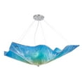 thumbnail image 1 of Van Teal Wavy Chandelier, 1 of 2