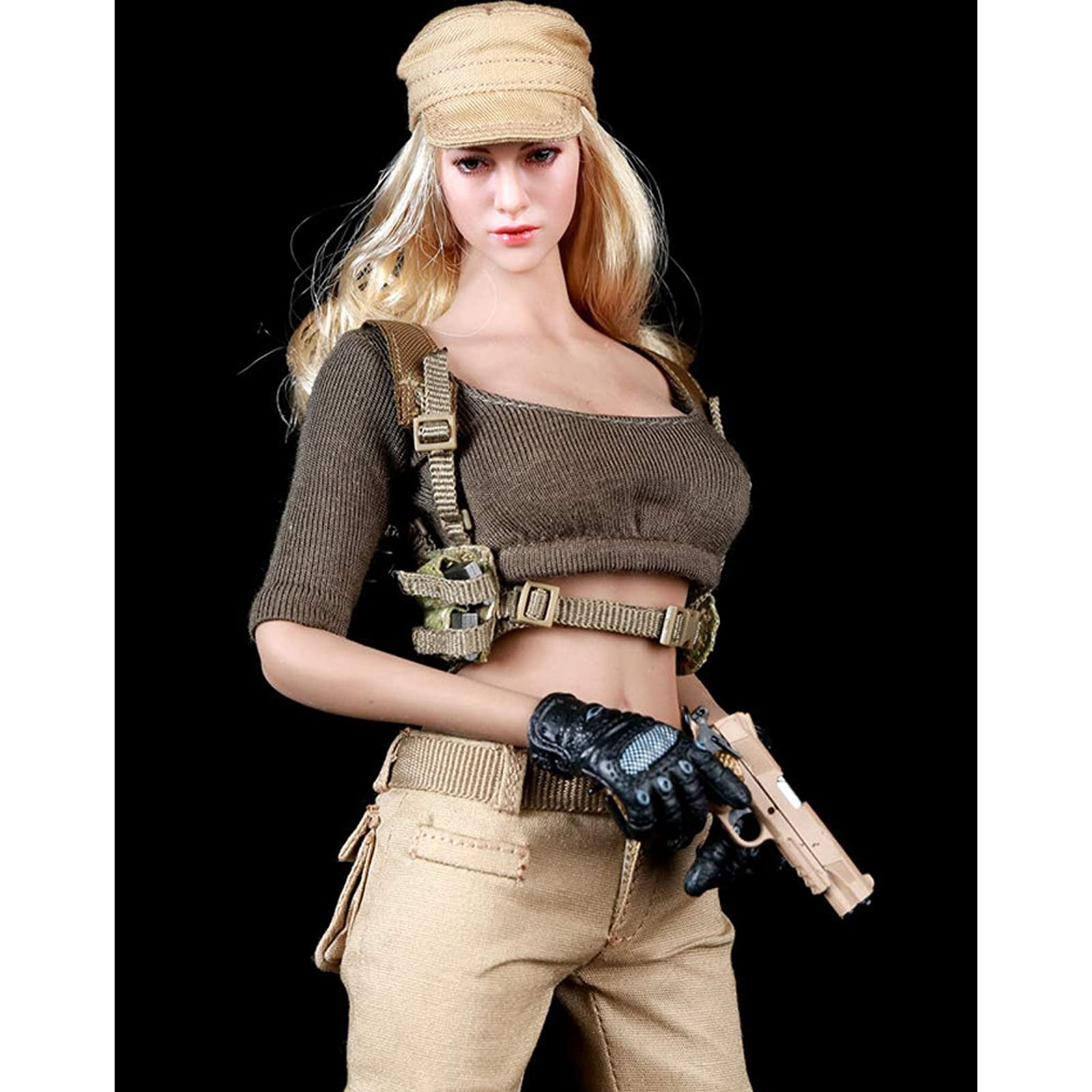 Pants Belt Outfit for 12 Male Action Figure Phicen,TBLeague CM003(E) Shirt HiPlay 1//6 Scale Male Figure Doll Clothes Handmade Full Suit