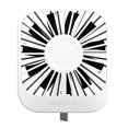 thumbnail image 1 of Usb Small Fan Type C Mobile Computer Mini Fan Small Fan Summer Pocket Fan, 1 of 5