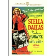 Stella Dallas (DVD), Warner Archives, Drama