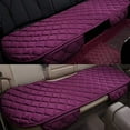 thumbnail image 4 of Juego de tres piezas Diamond purple - Cojín para asiento de coche Xemadio LKX-0235-5, 4 of 6