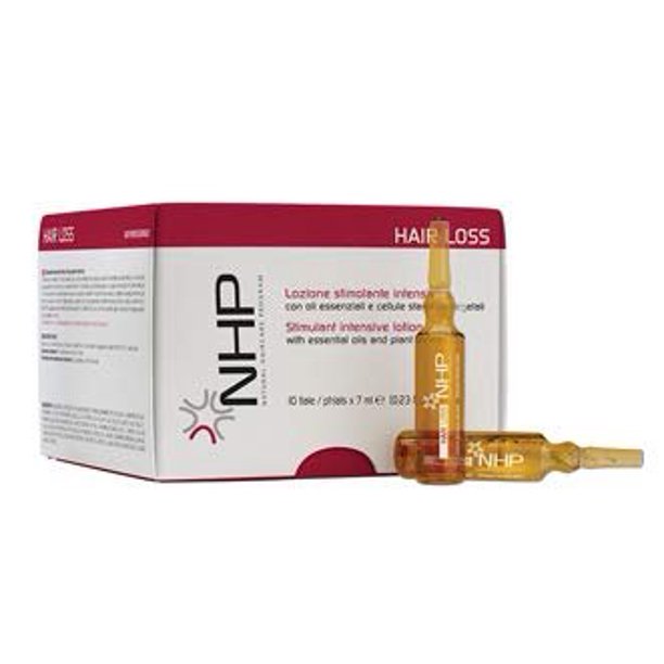 NHP Hair Loss Stimulant Intensive Lotion With Essential Oils and Plant