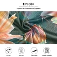 thumbnail image 7 of joogoo Womens UPF 50+ Sun Shirts Cactus Flowers Long Sleeve UV Protection Rash Guard Tops M, 7 of 7