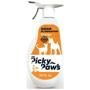The Picky Paws Ready-to-Use Orange Pet Odor Eliminator, Pet Spray 16 FL oz.