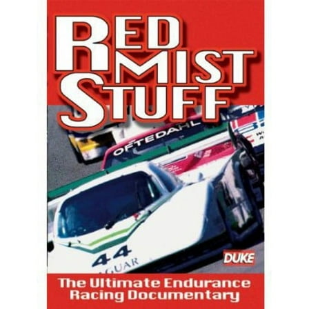 Red Mist Stuff (DVD), Duke Marketing, Sports & Fitness