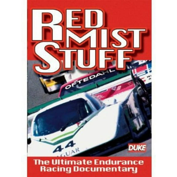 Red Mist Stuff (DVD), Duke Marketing, Sports & Fitness