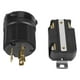 thumbnail image 2 of Conector de receptáculo de enchufe eléctrico Ecomeon NEMA L6-30P 30A 250V, 2 of 6