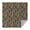 White, variant on Leopard Print Square Tablecloth 42x42in(107x107cm) – Waterproof Polyester Printed Table Cover, Wrinkle Resistant & Washable for Kitchen Dining Picnic Party Decor