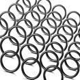 thumbnail image 1 of Bumper Fender Fasteners - Black O Rings, Washers & Quick Release Fasteners (30), 1 of 6