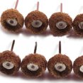 thumbnail image 4 of CHICHUMID 40Pcs Wheel Rotary Tool Nylon Green For Surface Smoothing Applications, 4 of 6