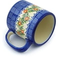 thumbnail image 2 of Polmedia Elegant Garland Coffee Mug, 2 of 6