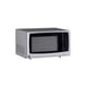 thumbnail image 2 of Microondas GE 0.7 Pies Silver Digital 10 Niveles 700W 127V Compacto, 2 of 6
