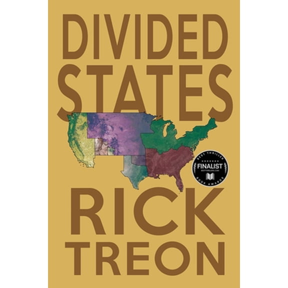 Pre-Owned Divided States (Paperback) 1684337690 9781684337699