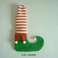 thumbnail image 4 of 4 Unidads Cubiertas Protector de Pie de Silla Productos de Fiestas de Navidad Colcomx Cubierta del pie de la silla de la Navidad, 4 of 8