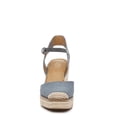 thumbnail image 3 of Crown Vintage Sandale Espadrille Compensée Narri, 3 of 8