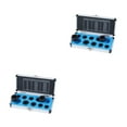 thumbnail image 2 of Youkk 10pieces Versatile Nut Adopter Set For Various Repair Needs Important Component 2Set, 2 of 5