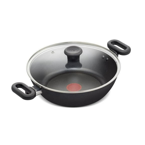 T-Fal Specialty 26cm Karahi, 26cm, non-stick