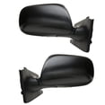 thumbnail image 2 of New Door Mirrors Pair Fits Toyota Yaris Hatchback 2009-10 8791552030 8794552050, 2 of 2