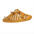 thumbnail image 2 of Para 1/14 14301 14302 14303 RC Car Upgrade Parts Kit de Barra de Parachoques Delantero Dorado, 2 of 5
