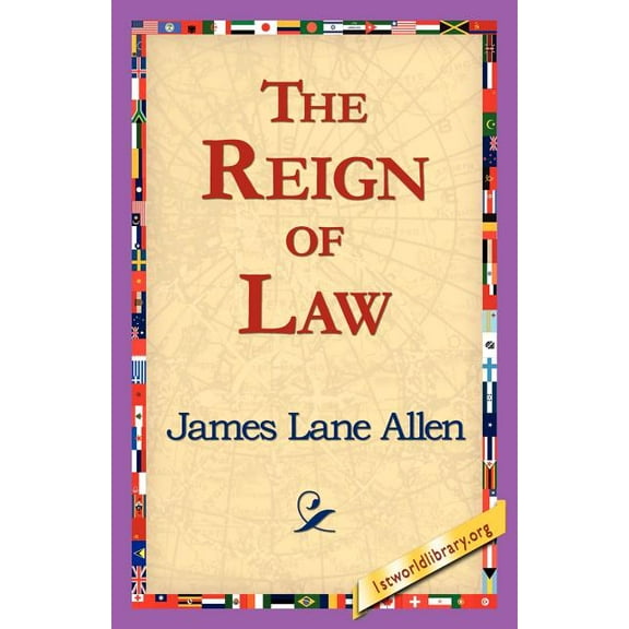 The Reign of Law, (Paperback)