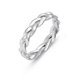 thumbnail image 1 of Elegant Vintage Silver Ring for Women – Creative Chain Wrap Design Finger Jewelry for Daily Wear and Parties, 1 of 4