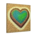 thumbnail image 2 of Heart in the Sand - Canvas, 2 of 10