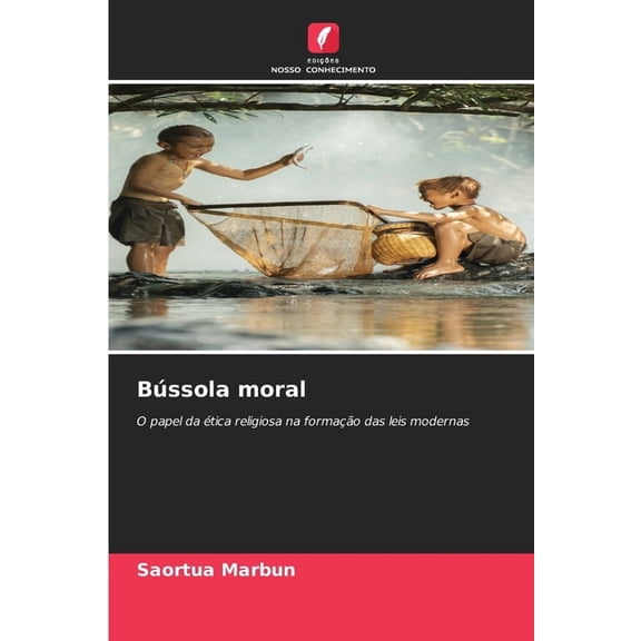 Bússola moral, (Paperback)