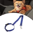 thumbnail image 3 of Correa Salvador Cinturón de Seguridad para Perros Azul, 3 of 10